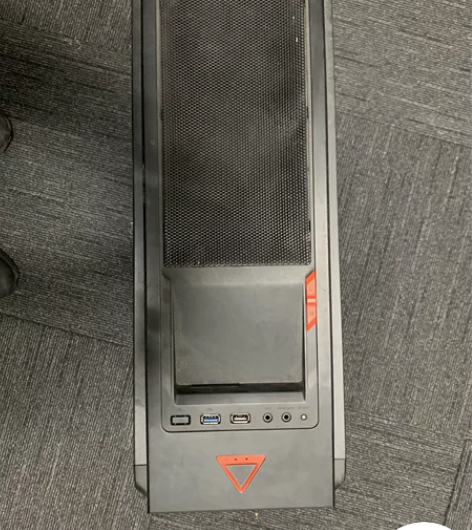 机箱和光驱好的！主板时好是坏！ 配置看最后...