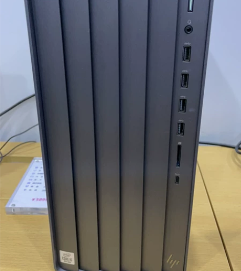 惠普（HP）ENVY TE01 电竞游戏台...