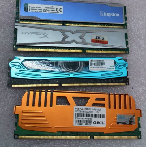骇客神条 台式机内存 DDR3 1600 ...