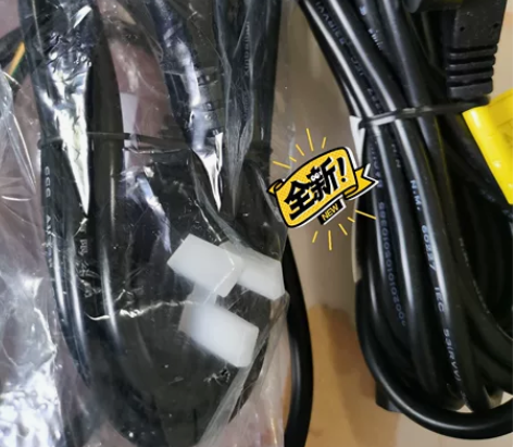 3米全新原装一平方全铜国标电源线大功率25...