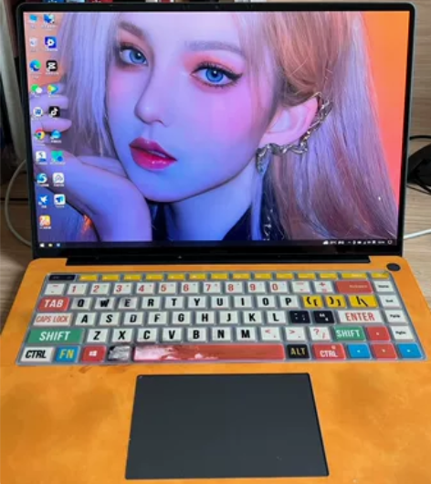 小米笔记本2021款pro 15锐龙版，2...