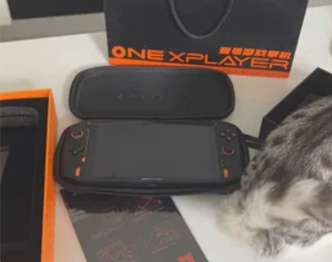 壹号本pc游戏掌机 感兴趣的话点“我想要”...