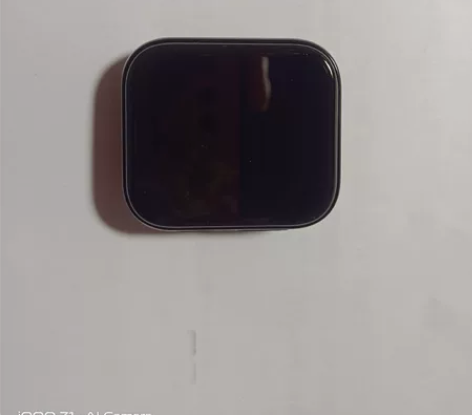 oppo watch 41mm屏幕无划痕，...