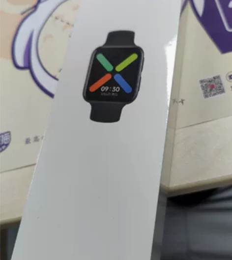 全新未拆，OPPO watch2 esim...