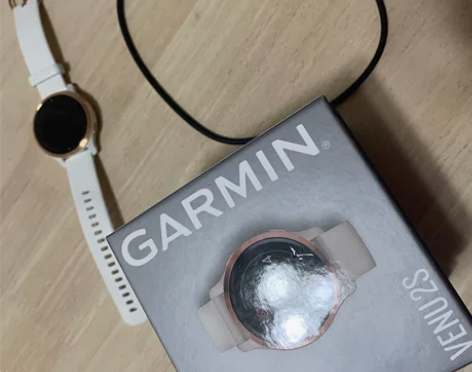 Garmin佳明venu2/2s运动智能防...