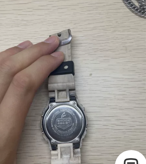 卡西欧G-SHOCK地球色系列新款手表GA...