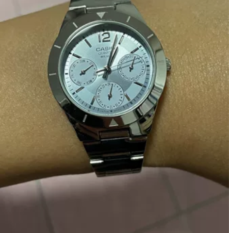 卡西欧手表LTP-2069D-2AVDF ...