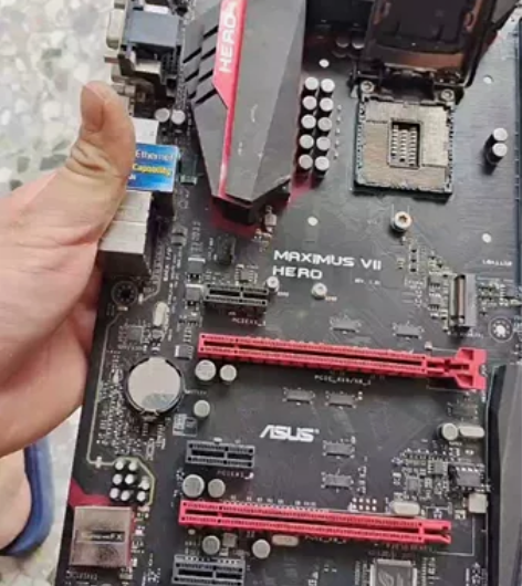 华硕MAXIMUS VII HERO主板,...