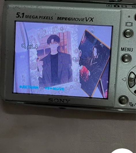 索尼t5ccd 成色默认瑕疵 功能完好 可...