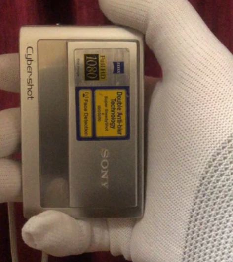 学生机，索尼t20。滑盖相机，所有功能完全...