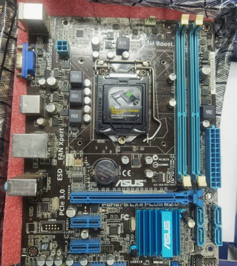 华硕P8H61-MLX3 PLUS R2....