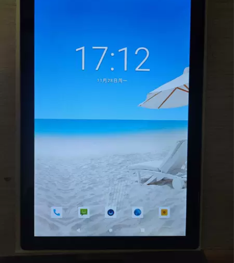 出骁龙处理器平板，刚买没几天，因个人特殊原...