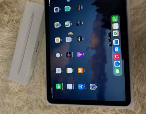 捡漏平板ipad  9成新 wifi版 质...
