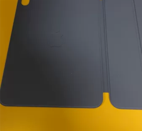 iPad mini六代原厂保护壳黑色九九新...