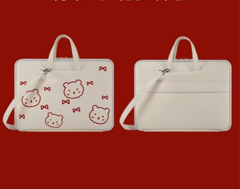 卡通电脑包适用苹果air13.3英寸pro...