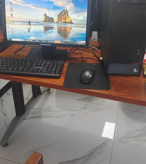 全套只要900,联想品牌电脑急出!自用台式...