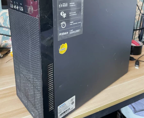 联想台式机，个人使用电脑，组装机，整套转让...