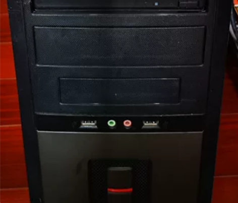 联想台式机，CPU E5200 2.5Gh...