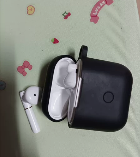 QCY T8S 蓝牙耳机 感兴趣的话点“我...
