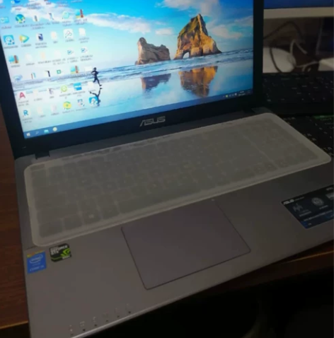 华硕x550jx笔记本，配置看图，轻微使用...