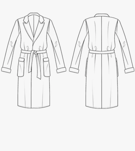 【服装款式图代画】发图报价 感兴趣的话点“...
