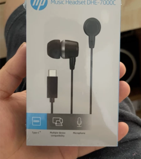 惠普hp dhe-7000c耳机全新 途虎...