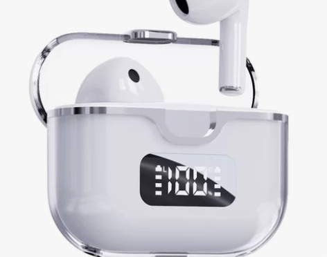 新款无线蓝牙耳机S66马卡龙降噪tws耳机...