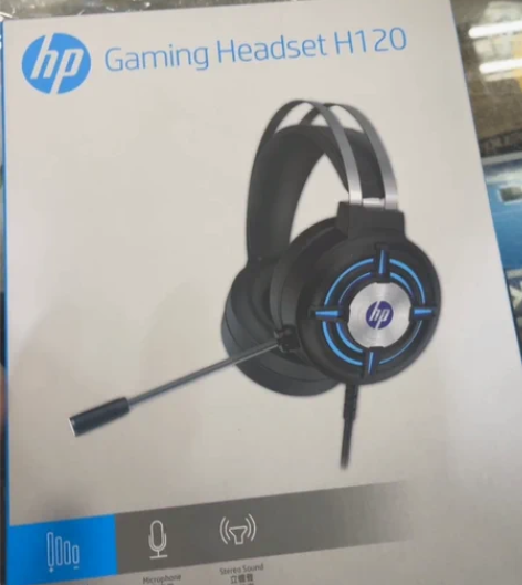 惠普 耳机 游戏耳机 感兴趣的话点“我想要...