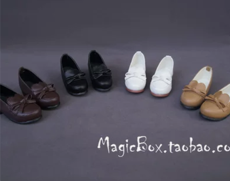 BJD娃娃鞋1/4分3分女 SD DD S...