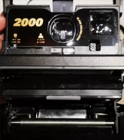 Polaroid宝丽来2000 拍立得 ...