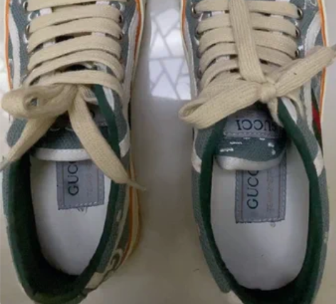 Gucci/古驰Tennis1977经典款...