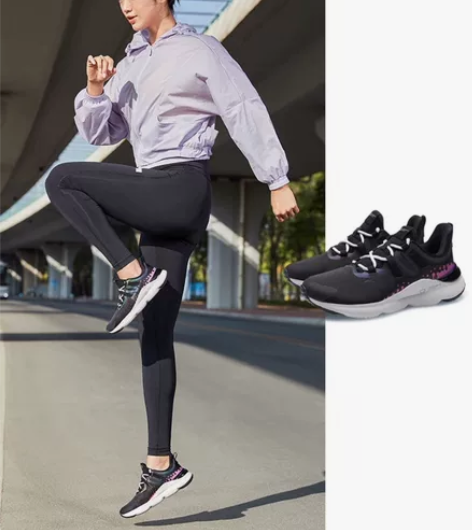 李宁女士运动鞋 39码 全新未穿 非偏远包邮