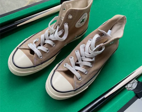 匡威女鞋 160还180买的 非正 全新 ...