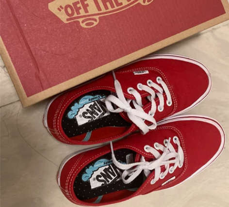Vans Comfycush Authen...