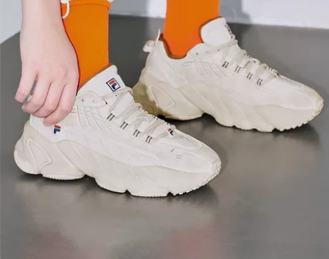 FILA 斐乐ADE女鞋脏脏鞋 运动休闲鞋...