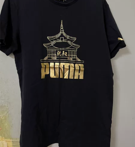 puma 彪马沈阳限定L码 九新 175，...