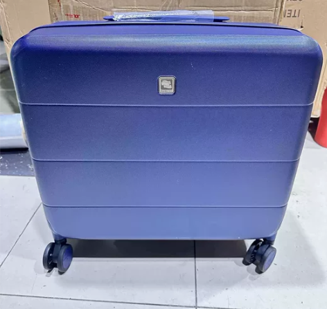 汉客行李箱包男女商务差旅行箱男拉杆箱手提登...