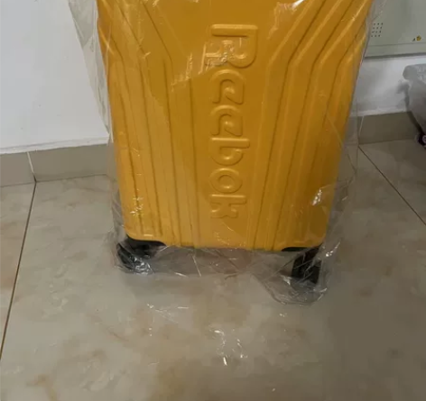 Reebok旅行箱,阿迪达斯制造商,拉杆箱...