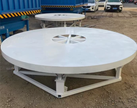 电动升降酒吧旋转舞台汽车展示台遥控液压升降...