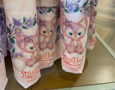 [hot][微笑]玲娜贝儿雨伞 代购商品，...