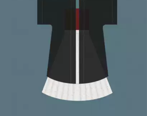 【岁余】空山 长干寺宋半袖对襟长衫纯色百搭...