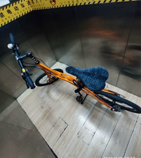 美利达元素X自行车一辆，骑得不多，9成新，...