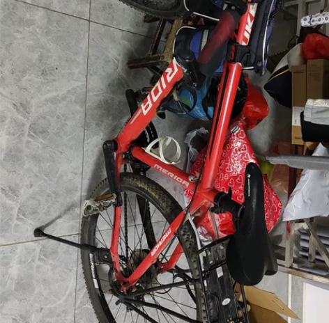 美利达公爵350，24速。非常耐造。巢湖市...