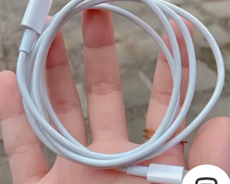 全新正品非代工适用苹果PD快充线充电线数据...