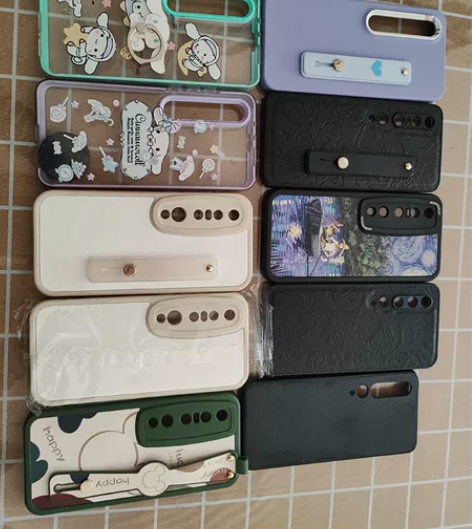 小米10por手机壳8个10元!便宜出手机...