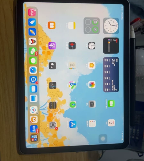 ipad air4 98新 想换平板了 ...