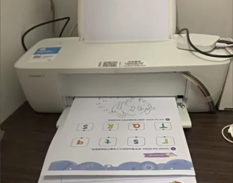 出售惠普喷墨打印机  1112家用一体打印...