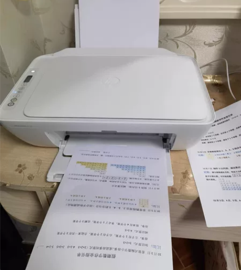 惠普打印机2720无线喷墨打印机一体机95...