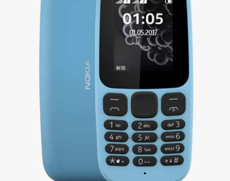 正品Nokia诺基亚新105全网通4G老人...
