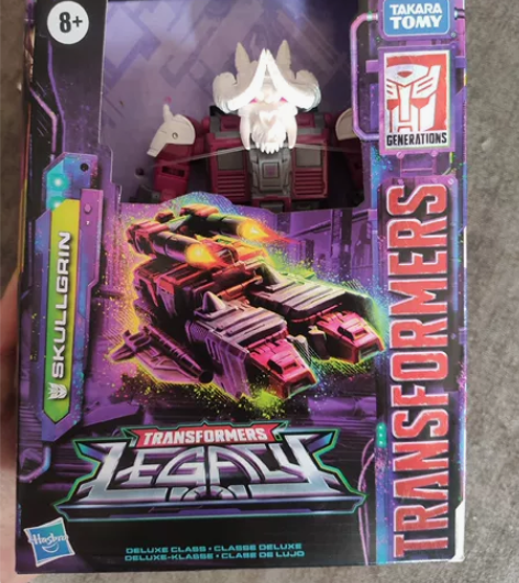 全新现货包邮！孩之宝变形金刚 传世遗产系列...